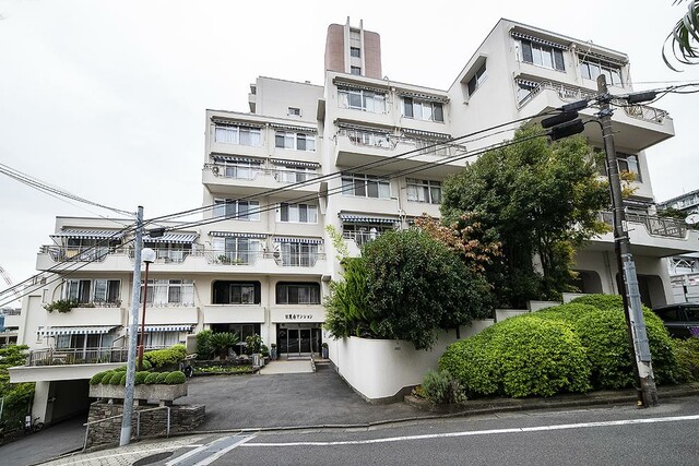 目黒台マンション